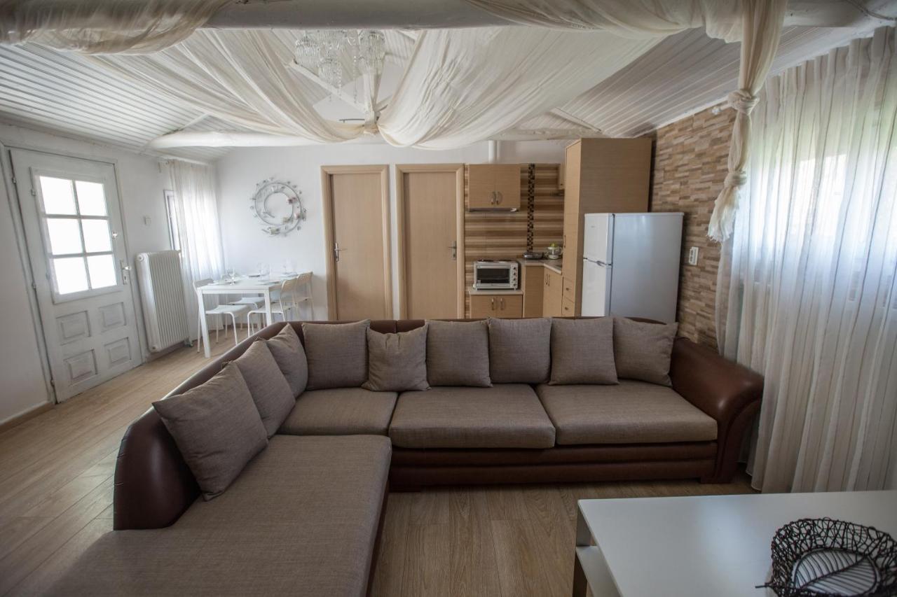 Athina'S Home 1 Ayios Nikolaos Bagian luar foto